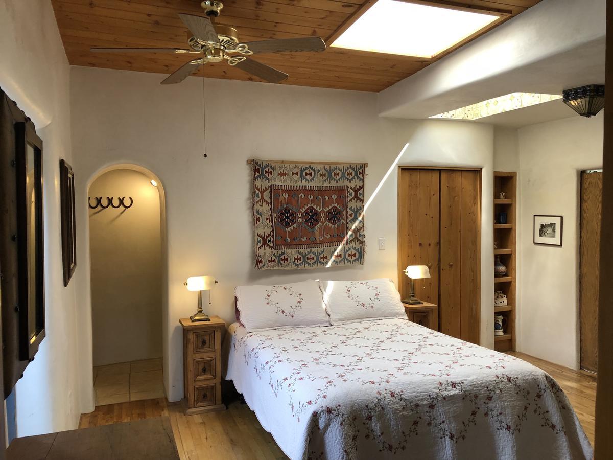 Casa Pacifica Hotel Santa Fe Ngoại thất bức ảnh