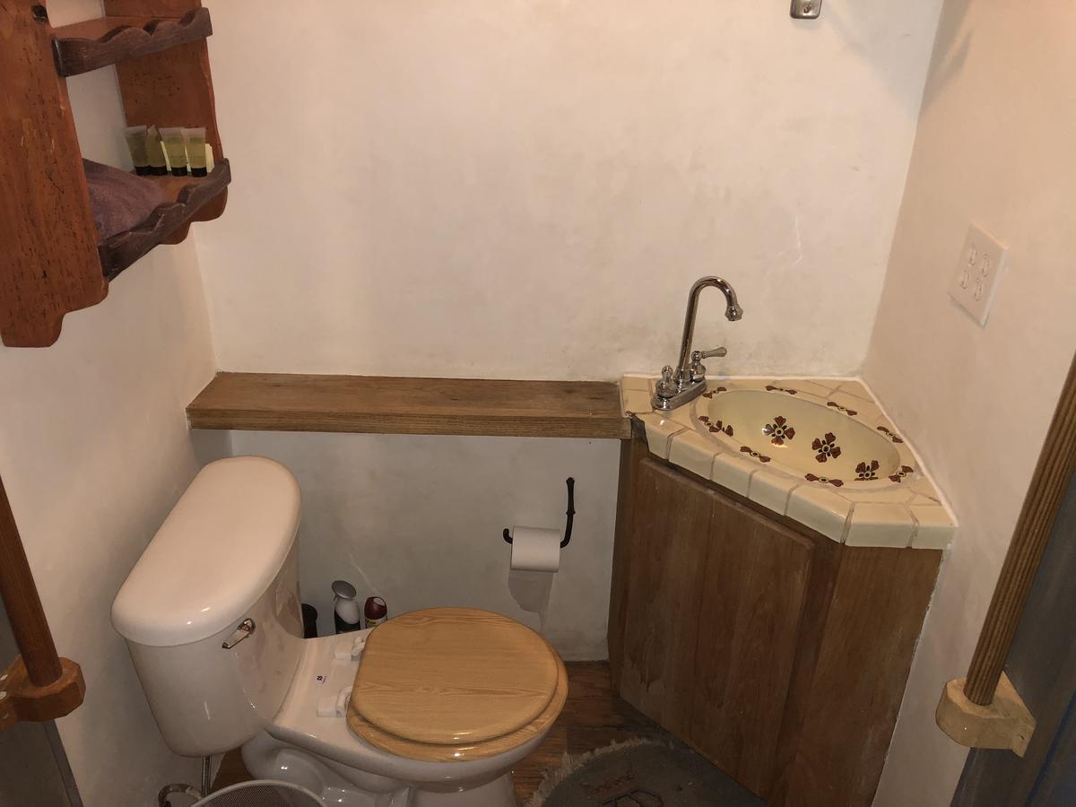 Casa Pacifica Hotel Santa Fe Ngoại thất bức ảnh