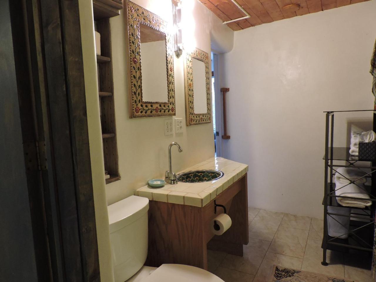 Casa Pacifica Hotel Santa Fe Ngoại thất bức ảnh