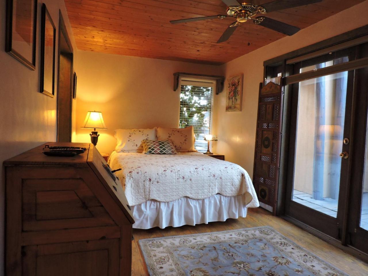 Casa Pacifica Hotel Santa Fe Ngoại thất bức ảnh