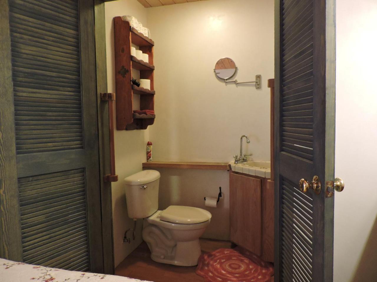 Casa Pacifica Hotel Santa Fe Ngoại thất bức ảnh