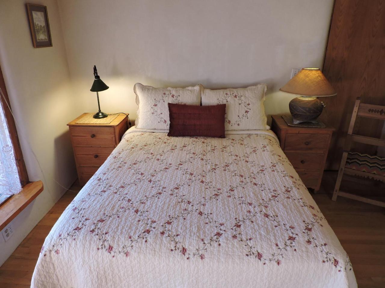 Casa Pacifica Hotel Santa Fe Ngoại thất bức ảnh