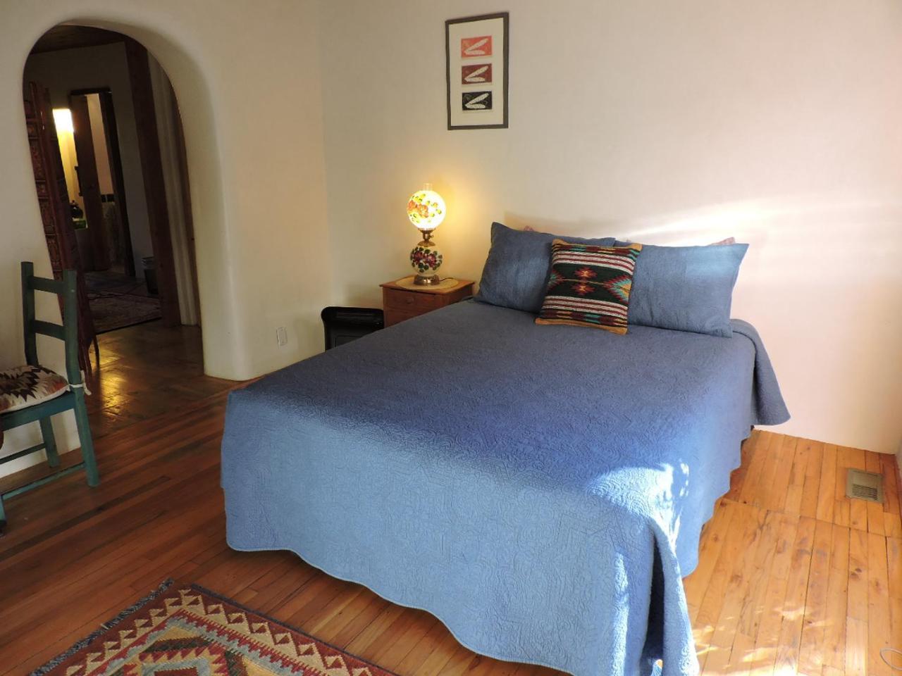 Casa Pacifica Hotel Santa Fe Ngoại thất bức ảnh