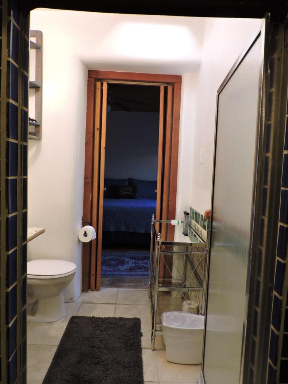 Casa Pacifica Hotel Santa Fe Ngoại thất bức ảnh