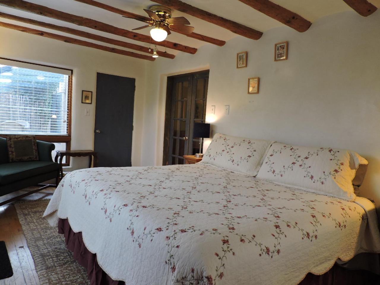 Casa Pacifica Hotel Santa Fe Ngoại thất bức ảnh